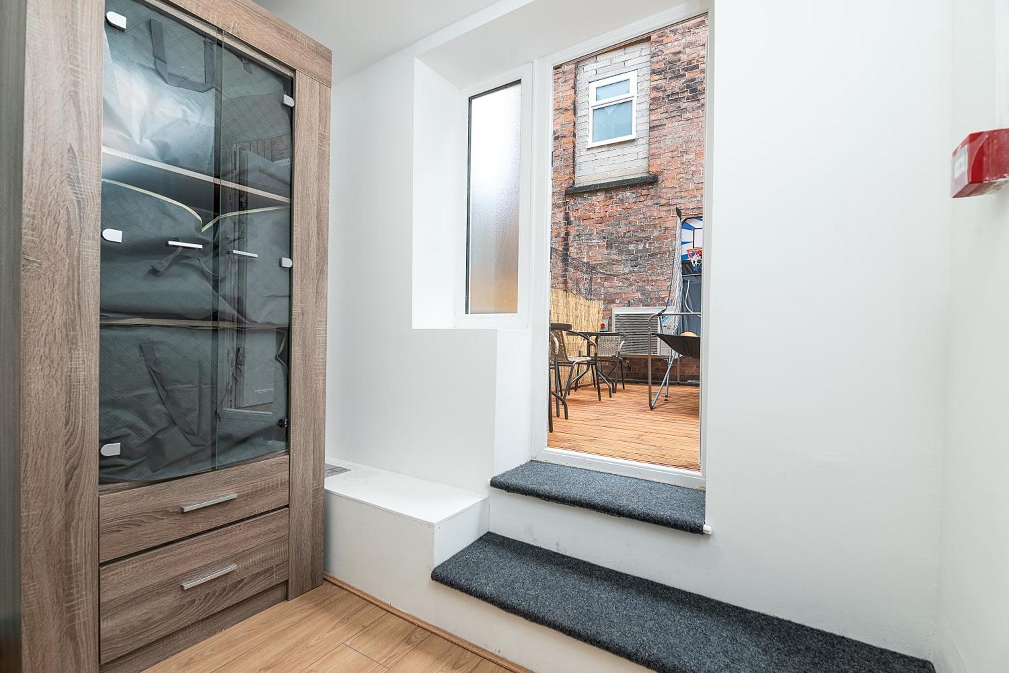Deluxe 2 Bedroom Apartment In City Centre Nottingham Extérieur photo