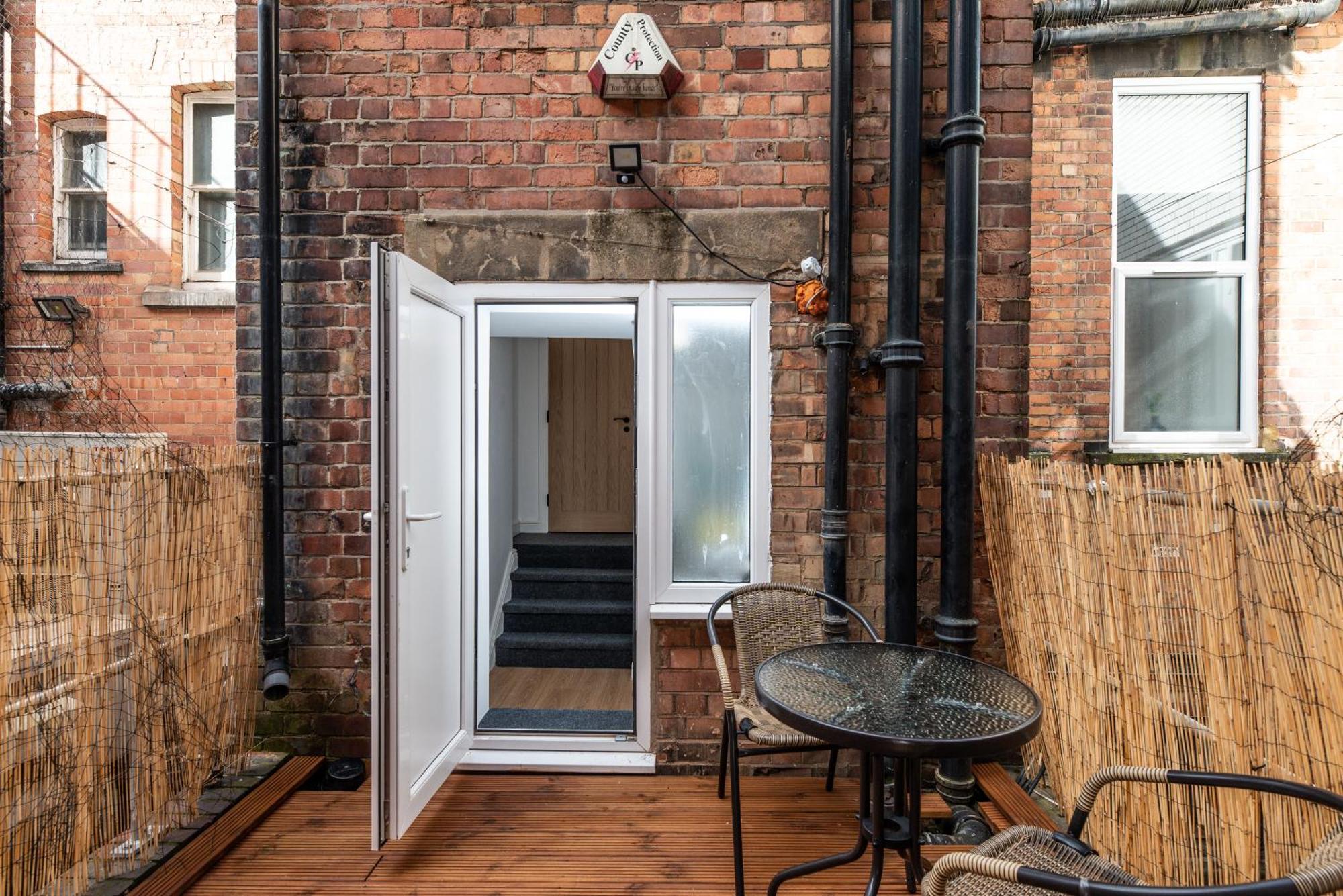 Deluxe 2 Bedroom Apartment In City Centre Nottingham Extérieur photo